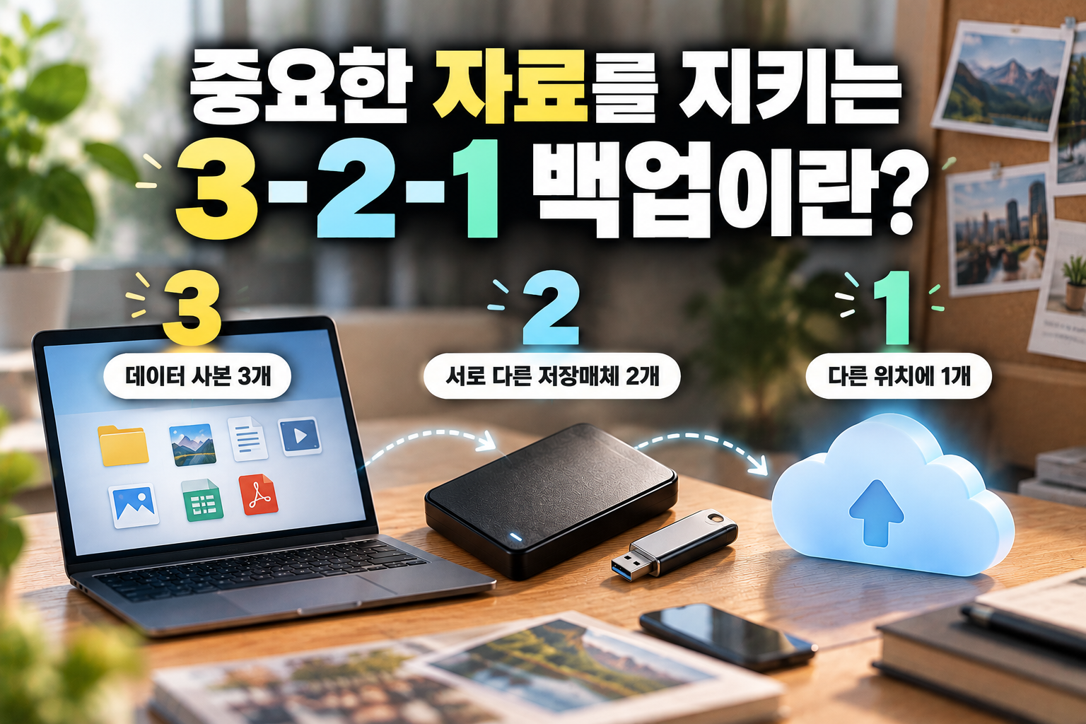 3-2-1 백업 썸네일